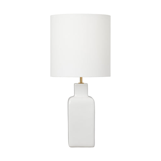 Myhouse Lighting Visual Comfort Studio - KST1171NWH1 - One Light Table Lamp - Anderson - New White