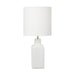 Myhouse Lighting Visual Comfort Studio - KST1171NWH1 - One Light Table Lamp - Anderson - New White