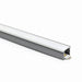 Myhouse Lighting Nora Lighting - NATL-CIP25A - 4-ft Deep Channel - Tape Light Channel - Aluminum