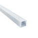 Myhouse Lighting Nora Lighting - NATL-CIP26W - 4-ft Deep Channel - Tape Light Channel - White