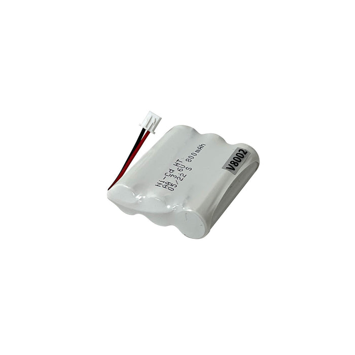 Myhouse Lighting Nora Lighting - NEB-NICAD8 - Replacement Battery - Exit & Emer- Batteries