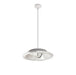 Myhouse Lighting Nora Lighting - NELOCAC-16STW/60 - Stem Mounting Kit - Rec LED Elo Nelocac - White