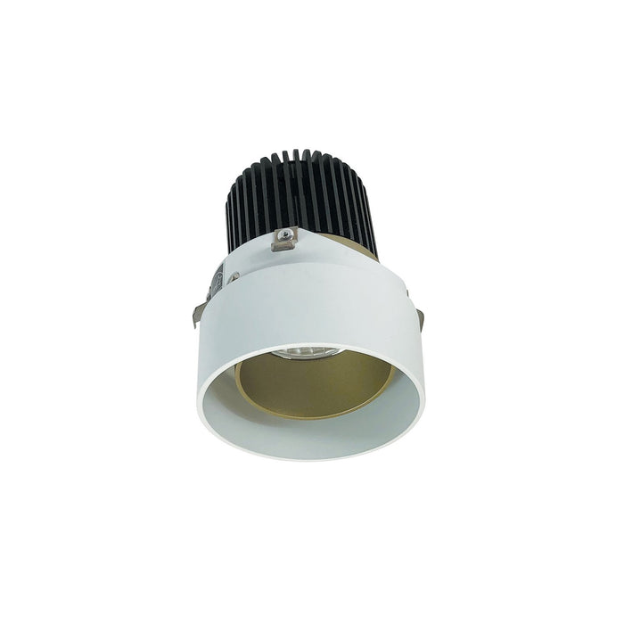 Myhouse Lighting Nora Lighting - NIO-2RTLA50XCH/10 - Adjustable Trim - Rec Iolite - Champagne Haze Adjustable / Champagne Haze Reflector