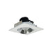 Myhouse Lighting Nora Lighting - NIO-4SC27XCMPW/10 - LED Reflector - Rec Iolite - Specular Clear Reflector / Matte Powder White Flange