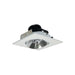 Myhouse Lighting Nora Lighting - NIO-4SC30QCMPW - LED Adjustable Cone Reflector - Rec Iolite - Specular Clear Reflector / Matte Powder White Flange