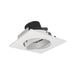 Myhouse Lighting Nora Lighting - NIO-4SC30QHZMPW - LED Adjustable Cone Reflector - Rec Iolite - Haze Reflector / Matte Powder White Flange