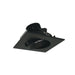 Myhouse Lighting Nora Lighting - NIO-4SC40QBB - LED Adjustable Cone Reflector - Rec Iolite - Black Reflector / Black Flange