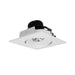 Myhouse Lighting Nora Lighting - NIO-4SC40QMPW - LED Adjustable Cone Reflector - Rec Iolite - Matte Powder White Reflector / Matte Powder White Flange