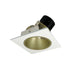 Myhouse Lighting Nora Lighting - NIO-4SD35QCHMPW - LED Adjustable Reflector - Rec Iolite - Champagne Haze Reflector / Matte Powder White Flange
