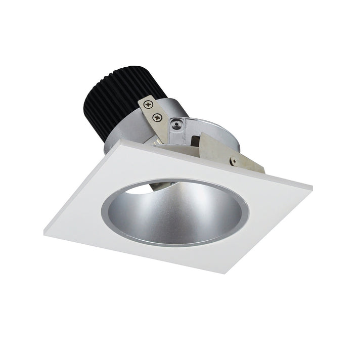 Myhouse Lighting Nora Lighting - NIO-4SD35QHW - LED Adjustable Reflector - Rec Iolite - Haze Reflector / White Flange