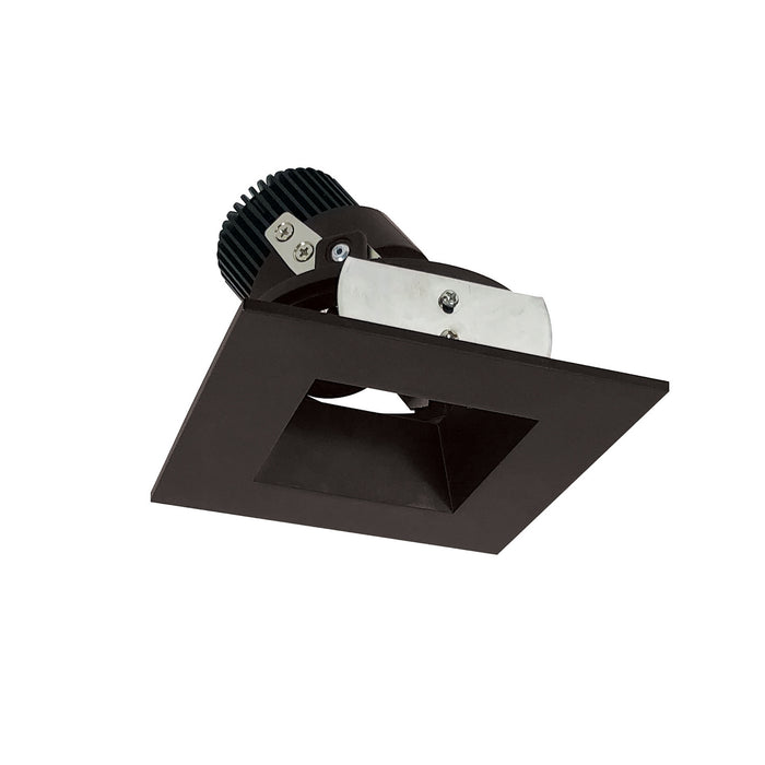 Myhouse Lighting Nora Lighting - NIO-4SDSQ27XBZ/10 - Adjustable Trim - Rec Iolite - Bronze Reflector / Bronze Flange