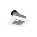 Myhouse Lighting Nora Lighting - NIO-4SDSQ30QHZMPW - LED Adjustable Reflector - Rec Iolite - Haze Reflector / Matte Powder White Flange