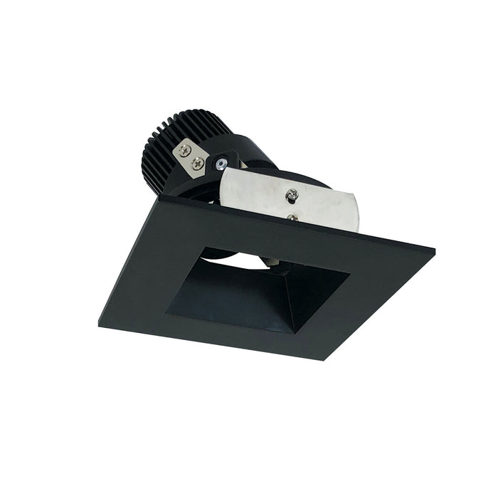 Myhouse Lighting Nora Lighting - NIO-4SDSQ35QBB - LED Adjustable Reflector - Rec Iolite - Black Reflector / Black Flange