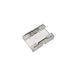 Myhouse Lighting Nora Lighting - NATLCB-707 - End to End Connector - Cob Tape Accessory - Clear