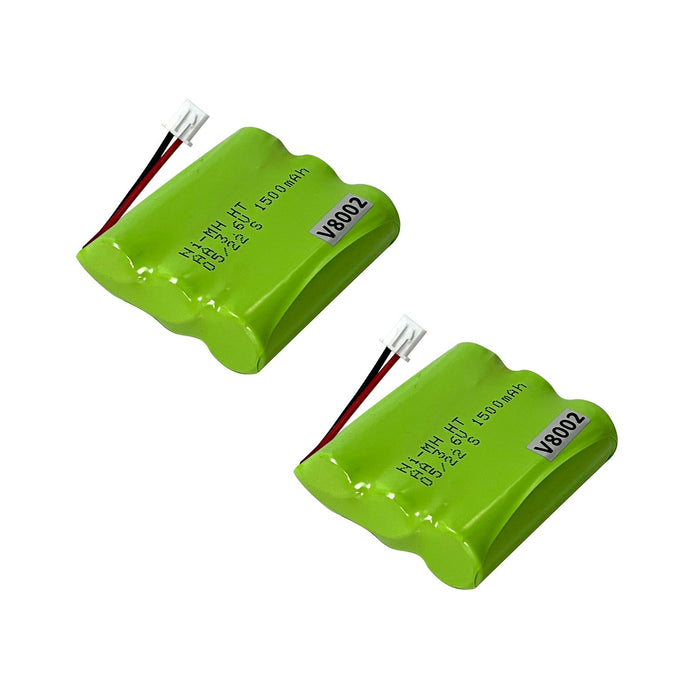 Myhouse Lighting Nora Lighting - NEB-NICAD9 - Replacement Battery - Exit & Emer- Batteries