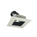 Myhouse Lighting Nora Lighting - NIO-4SDSQ40QBW - LED Adjustable Reflector - Rec Iolite - Black Reflector / White Flange