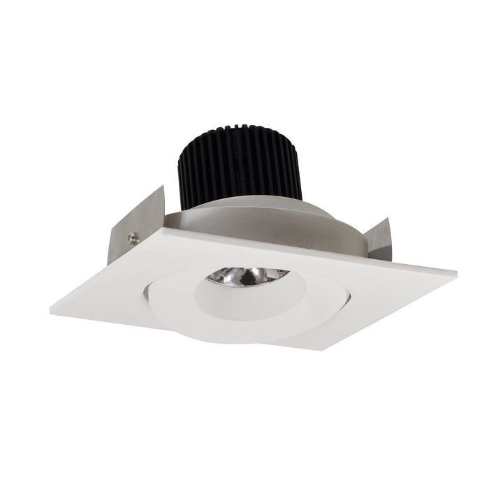 Myhouse Lighting Nora Lighting - NIO-4SG27QWW - LED Adjustable Gimbal - Rec Iolite - White