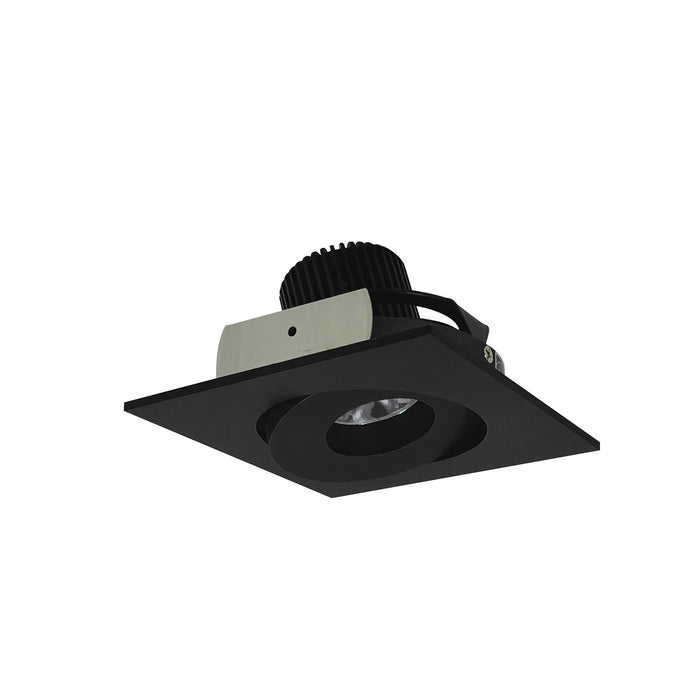 Myhouse Lighting Nora Lighting - NIO-4SG30QBB - LED Adjustable Gimbal - Rec Iolite - Black