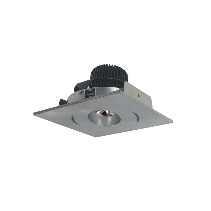 Myhouse Lighting Nora Lighting - NIO-4SG35QNN - LED Adjustable Gimbal - Rec Iolite - Natural Metal