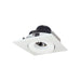Myhouse Lighting Nora Lighting - NIO-4SG40QMPW - LED Adjustable Gimbal - Rec Iolite - Matte Powder White