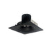 Myhouse Lighting Nora Lighting - NIO-4SNB35QBB - LED Bullnose - Rec Iolite - Black