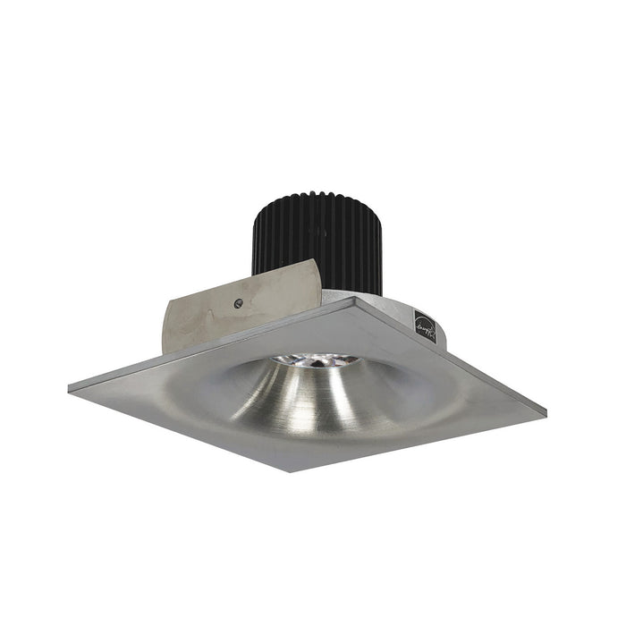 Myhouse Lighting Nora Lighting - NIO-4SNB40QNN - LED Bullnose - Rec Iolite - Natural Metal