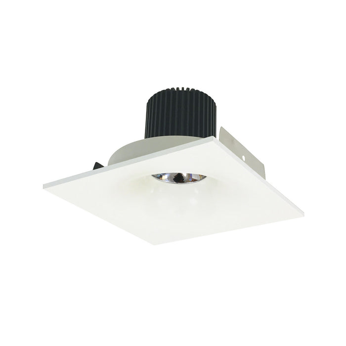 Myhouse Lighting Nora Lighting - NIO-4SNB40QWW - LED Bullnose - Rec Iolite - White