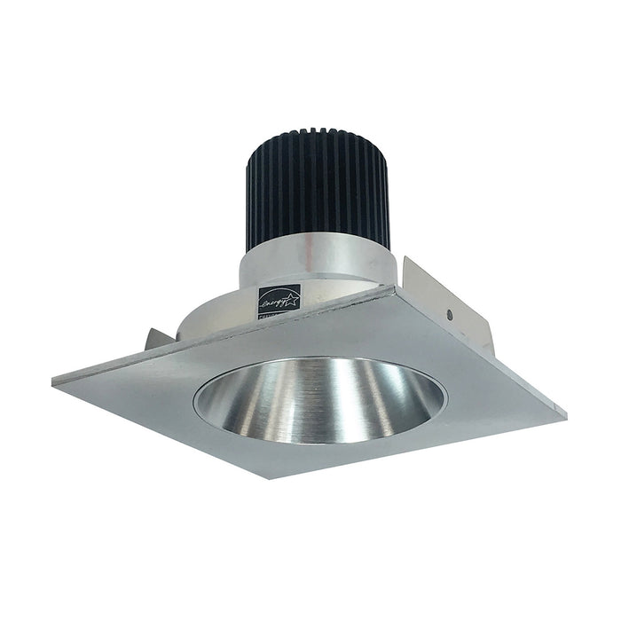 Myhouse Lighting Nora Lighting - NIO-4SNDC35QNN - LED Reflector - Rec Iolite - Natural Metal Reflector / Natural Metal Flange