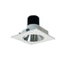 Myhouse Lighting Nora Lighting - NIO-4SNDC40XCMPW/10 - LED Reflector - Rec Iolite - Specular Clear Reflector / Matte Powder White Flange