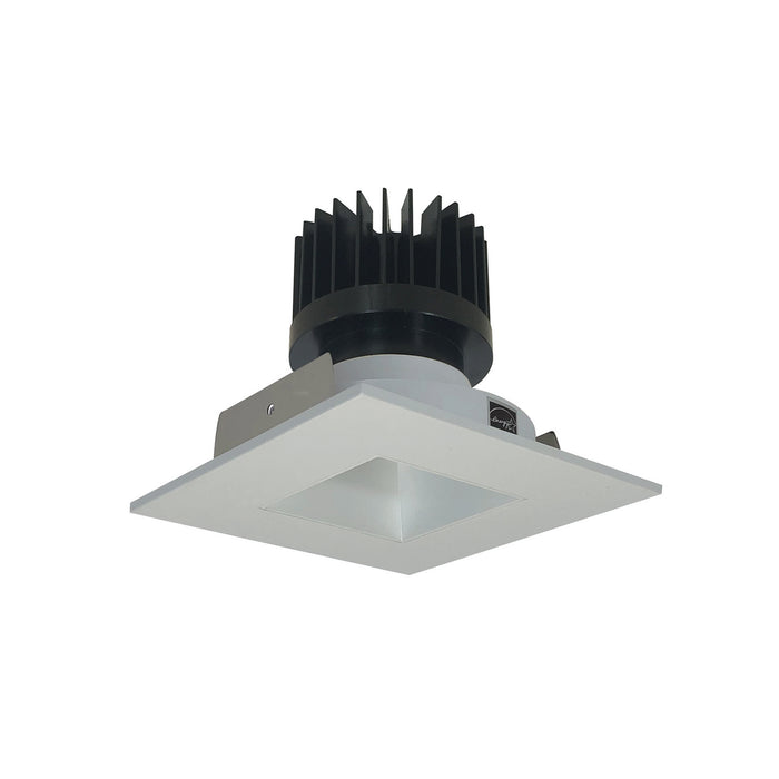Myhouse Lighting Nora Lighting - NIO-4SNDSQ30QWW - LED Reflector - Rec Iolite - White Reflector / White Flange