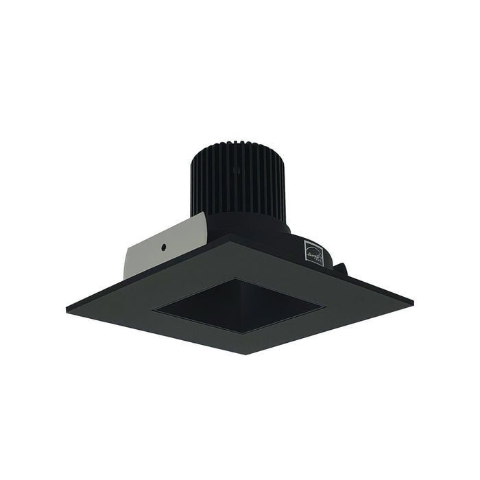 Myhouse Lighting Nora Lighting - NIO-4SNDSQ35QBB - LED Reflector - Rec Iolite - Black Reflector / Black Flange