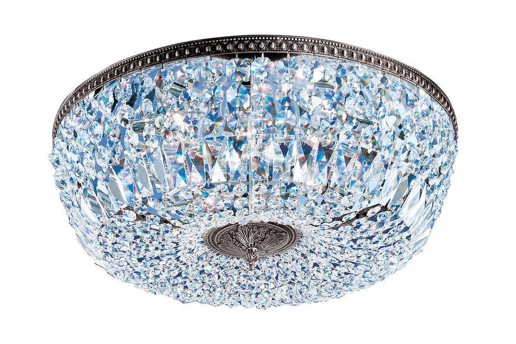 Myhouse Lighting Nora Lighting - NIO-4STLNDC30QCH - LED Trimless Downlight - Rec Iolite - Champagne Haze