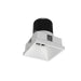 Myhouse Lighting Nora Lighting - NIO-4STLNDC30QMPW - LED Trimless Downlight - Rec Iolite - Matte Powder White