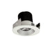 Myhouse Lighting Nora Lighting - NIOB-2RC27QHW - LED Adjustable Cone Reflector - Rec Iolite - Haze Reflector / White Flange