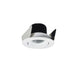 Myhouse Lighting Nora Lighting - NIOB-2RC27QWW - LED Adjustable Cone Reflector - Rec Iolite - White Reflector / White Flange