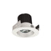 Myhouse Lighting Nora Lighting - NIOB-2RC30QHZMPW - LED Adjustable Cone Reflector - Rec Iolite - Haze Reflector / Matte Powder White Flange