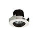 Myhouse Lighting Nora Lighting - NIOB-2RC40QBW - LED Adjustable Cone Reflector - Rec Iolite - Black Reflector / White Flange