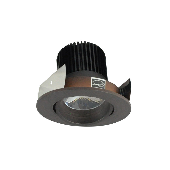 Myhouse Lighting Nora Lighting - NIOB-2RC40QBZ - LED Adjustable Cone Reflector - Rec Iolite - Bronze Reflector / Bronze Flange