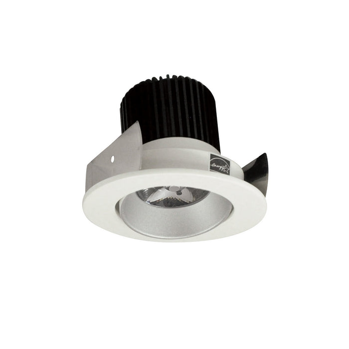 Myhouse Lighting Nora Lighting - NIOB-2RC40QHW - LED Adjustable Cone Reflector - Rec Iolite - Haze Reflector / White Flange