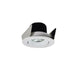 Myhouse Lighting Nora Lighting - NIOB-2RC40QMPW - LED Adjustable Cone Reflector - Rec Iolite - Matte Powder White Reflector / Matte Powder White Flange