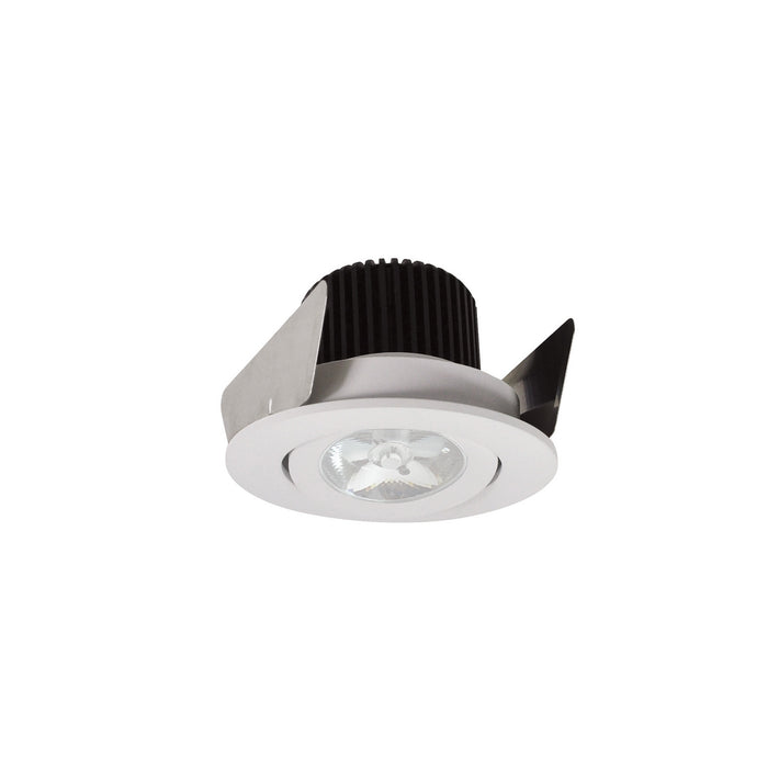 Myhouse Lighting Nora Lighting - NIOB-2RG27QWW - LED Adjustable Gimbal - Rec Iolite - White