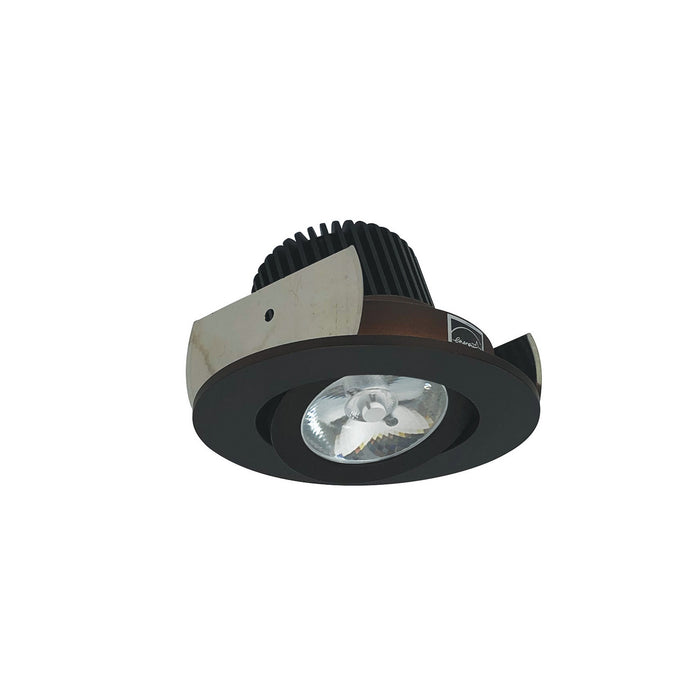 Myhouse Lighting Nora Lighting - NIOB-2RG40QBZ - LED Adjustable Gimbal - Rec Iolite - Bronze