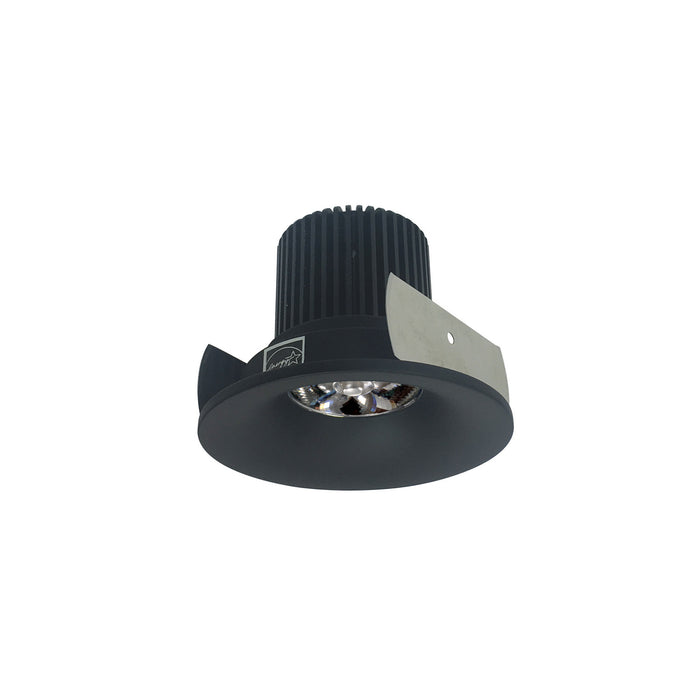 Myhouse Lighting Nora Lighting - NIOB-2RNB27QBB - LED Bullnose - Rec Iolite - Black