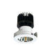 Myhouse Lighting Nora Lighting - NIOB-2RNDC40XCMPW/HL - LED Reflector - Rec Iolite - Specular Clear Reflector / Matte Powder White Flange
