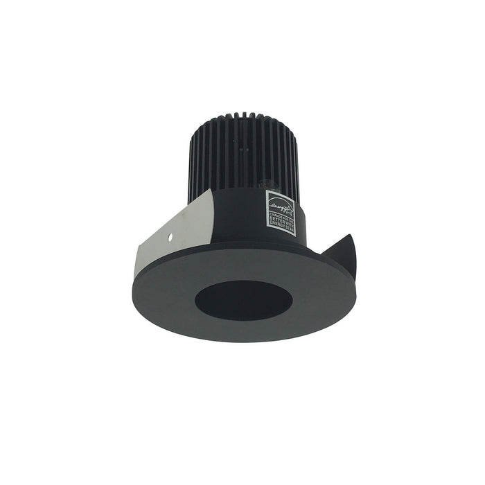 Myhouse Lighting Nora Lighting - NIOB-2RPH35QBB - LED Pinhole - Rec Iolite - Black Pinhole / Black Flange