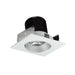 Myhouse Lighting Nora Lighting - NIOB-2SC27QHZMPW - LED Adjustable Cone Reflector - Rec Iolite - Haze Reflector / Matte Powder White Flange