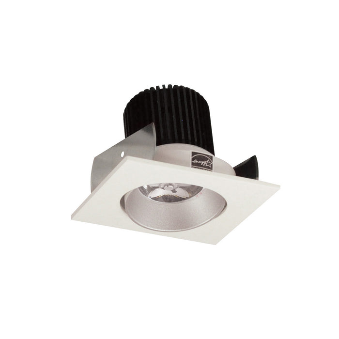 Myhouse Lighting Nora Lighting - NIOB-2SC30QHW - LED Adjustable Cone Reflector - Rec Iolite - Haze Reflector / White Flange