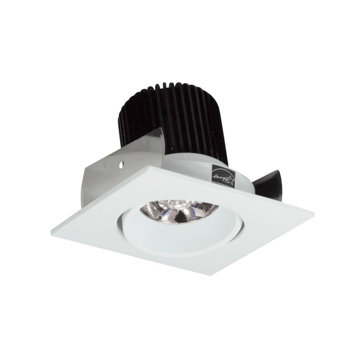 Myhouse Lighting Nora Lighting - NIOB-2SC30QWW - LED Adjustable Cone Reflector - Rec Iolite - White Reflector / White Flange