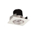 Myhouse Lighting Nora Lighting - NIOB-2SC35QHW - LED Adjustable Cone Reflector - Rec Iolite - Haze Reflector / White Flange