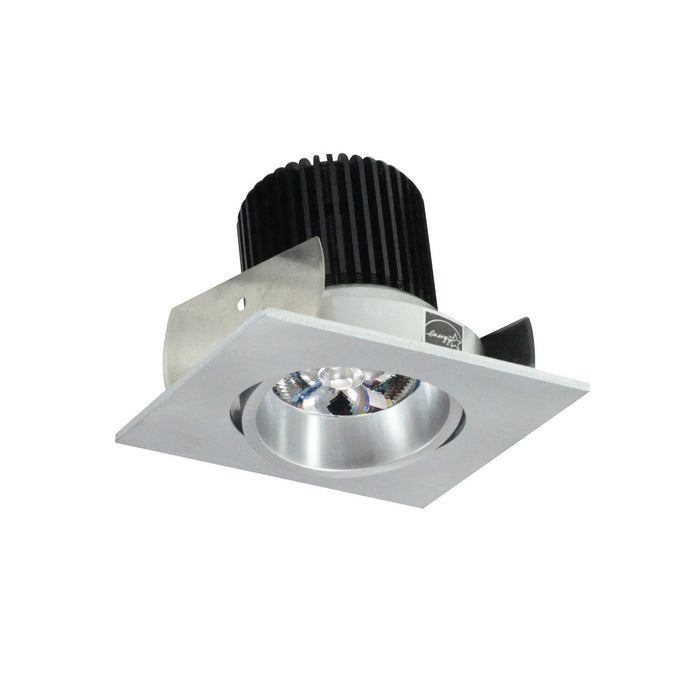 Myhouse Lighting Nora Lighting - NIOB-2SC35QNN - LED Adjustable Cone Reflector - Rec Iolite - Natural Metal Reflector / Natural Metal Flange